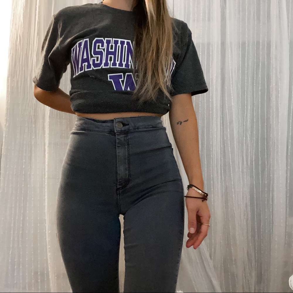 Topshop Joni Jeans